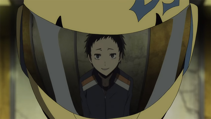 Illustration for article titled Durarara!! is Anime's Own Soap Opera
